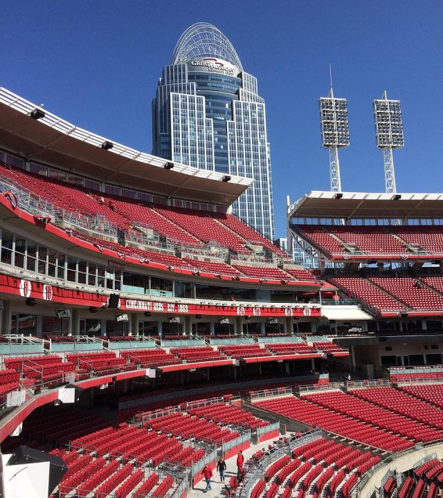 cincinnati, great american ball park, stadium, baseball, great american tower, cincinnati, cincinnati, cincinnati, cincinnati, cincinnati